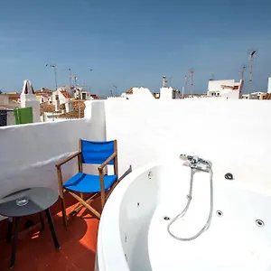 Hotel Boutique Rifugioazul, Ciutadella (Menorca)