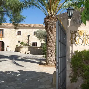 Hotel Casa Font I Roig, María de la Salud